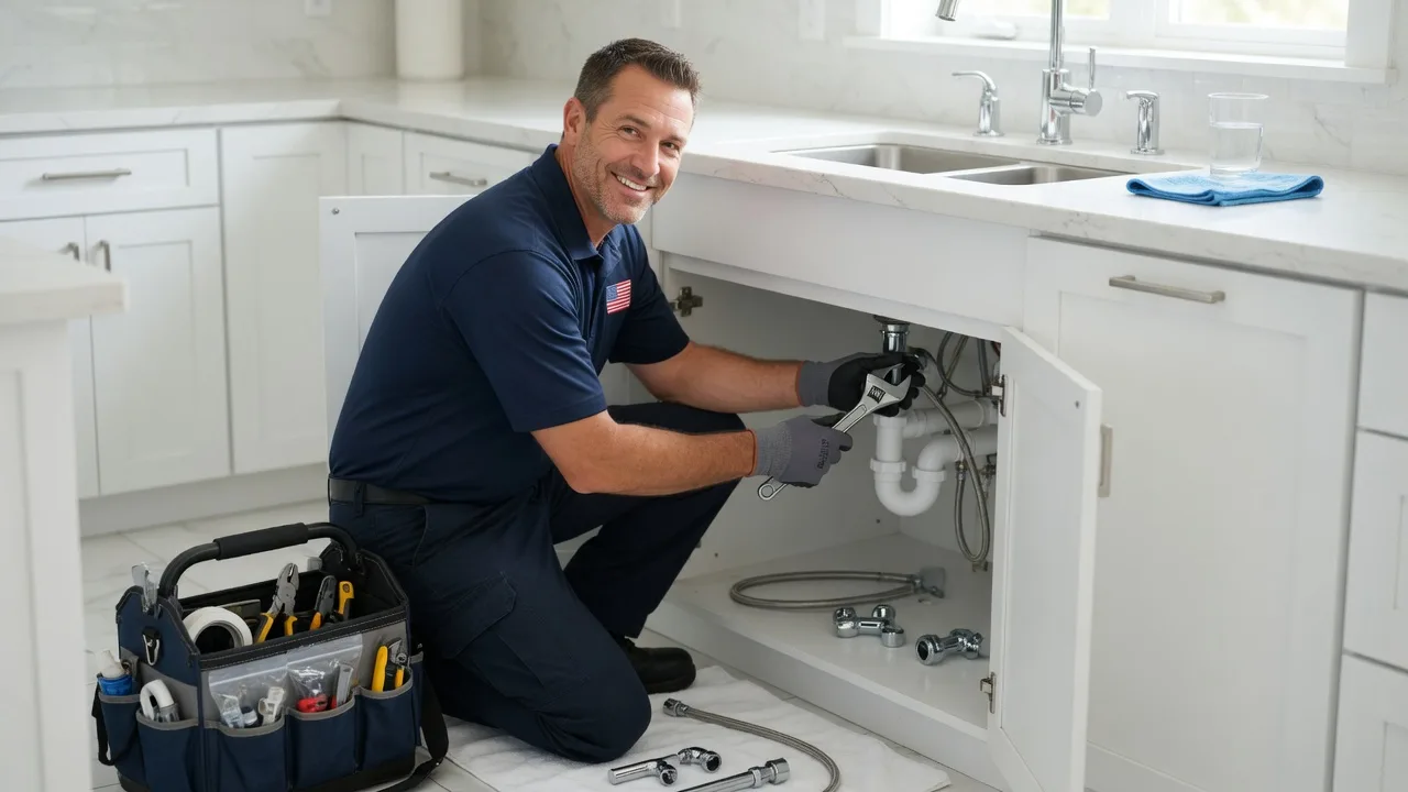 Emergency Plumber in Oakland, ME near me